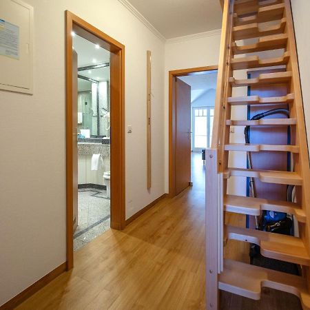 Duenenpark Binz - Komfortplus Ferienwohnung Mit 1 Schlafzimmer Und Balkon Im Dachgeschoss 294 Exteriér fotografie