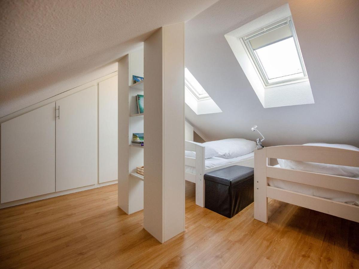 Duenenpark Binz - Komfortplus Ferienwohnung Mit 1 Schlafzimmer Und Balkon Im Dachgeschoss 294 Exteriér fotografie