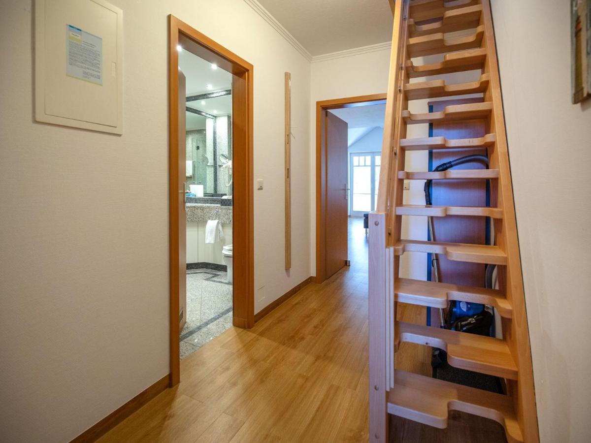 Duenenpark Binz - Komfortplus Ferienwohnung Mit 1 Schlafzimmer Und Balkon Im Dachgeschoss 294 Exteriér fotografie